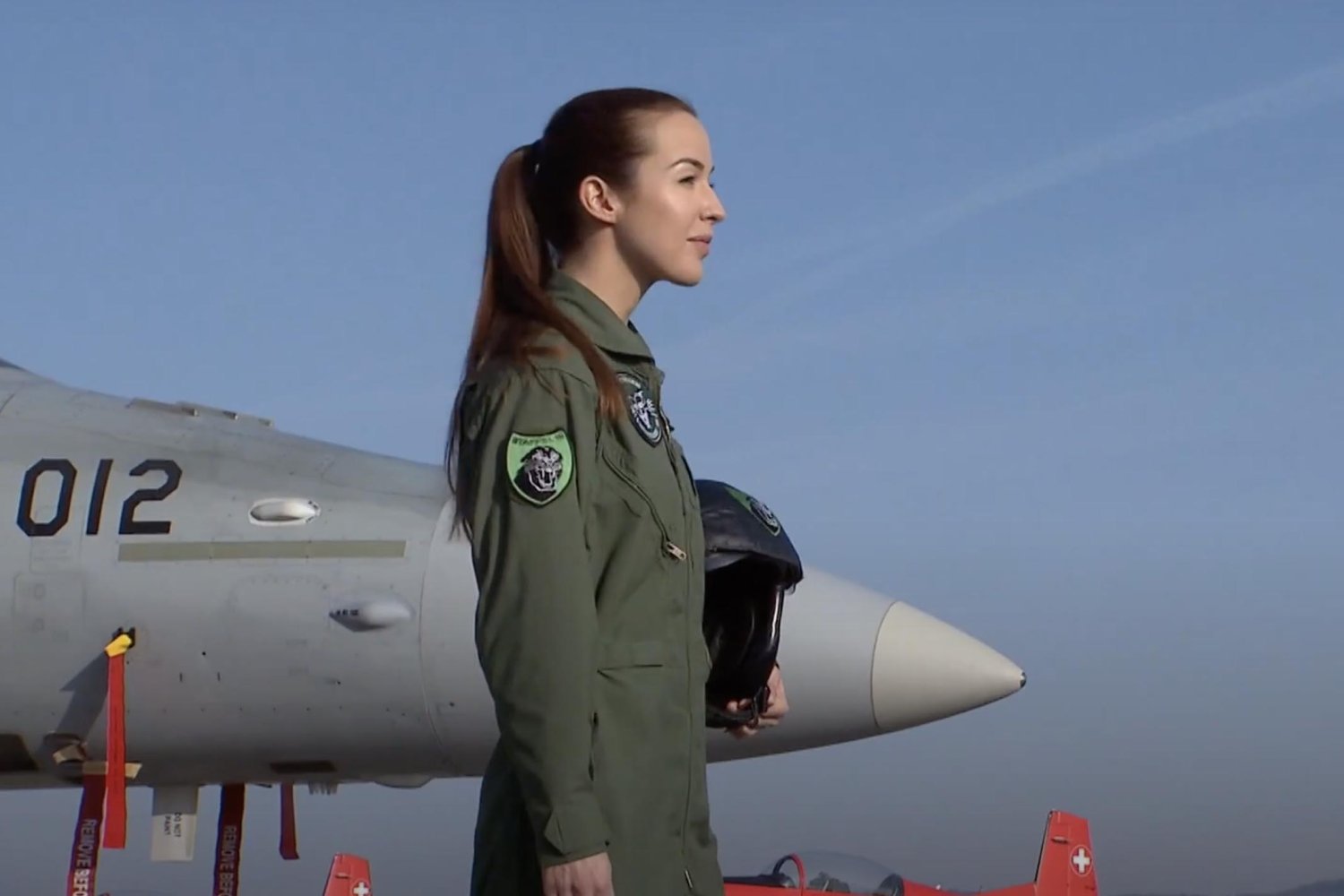 Szwajcarska armia zapewni damską bieliznę dla rekrutek.