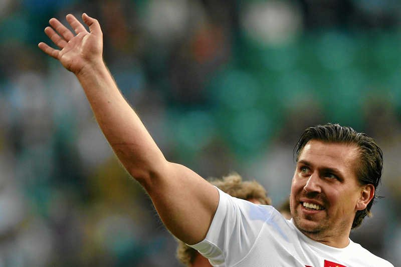 Agent Tomek został zawieszony w prawach członka PiS.