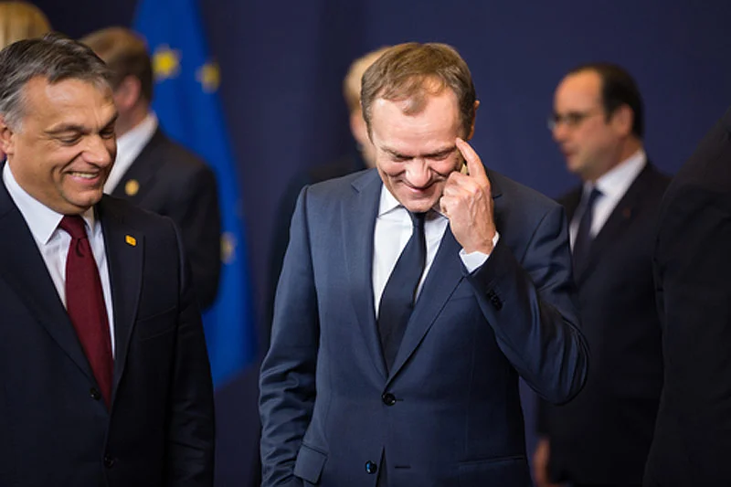 Przedłużenie kadencji przewodniczącemu Tuskowi zapewni tylko utrzymywanie dobrych relacji z wszystkimi przywódcami UE.