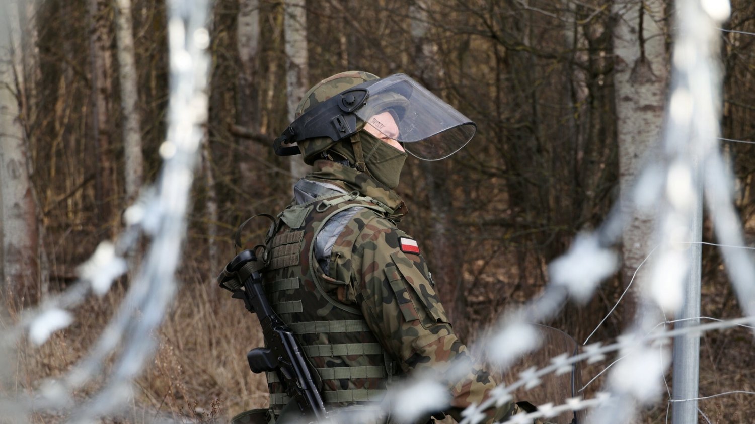 W Polsce mamy amunicji na pięć dni wojny? Odpowiedź szefa BBN zaskakuje