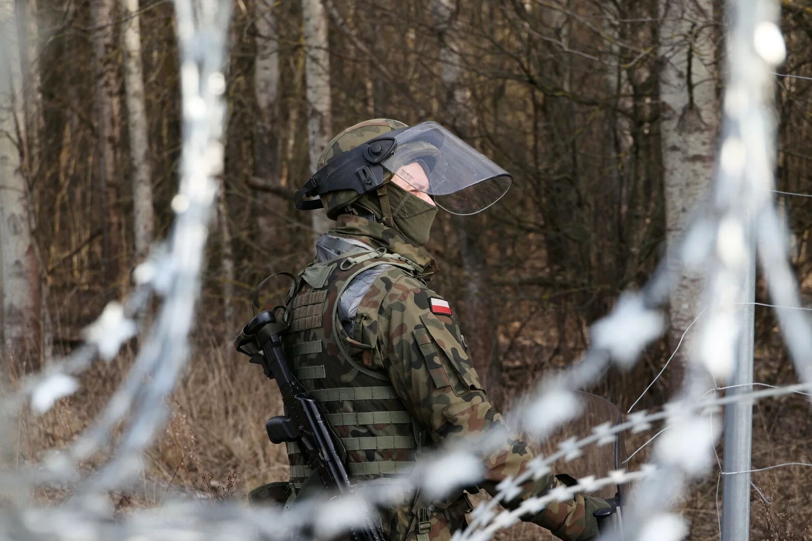 W Polsce mamy amunicji na pięć dni wojny? Odpowiedź szefa BBN zaskakuje