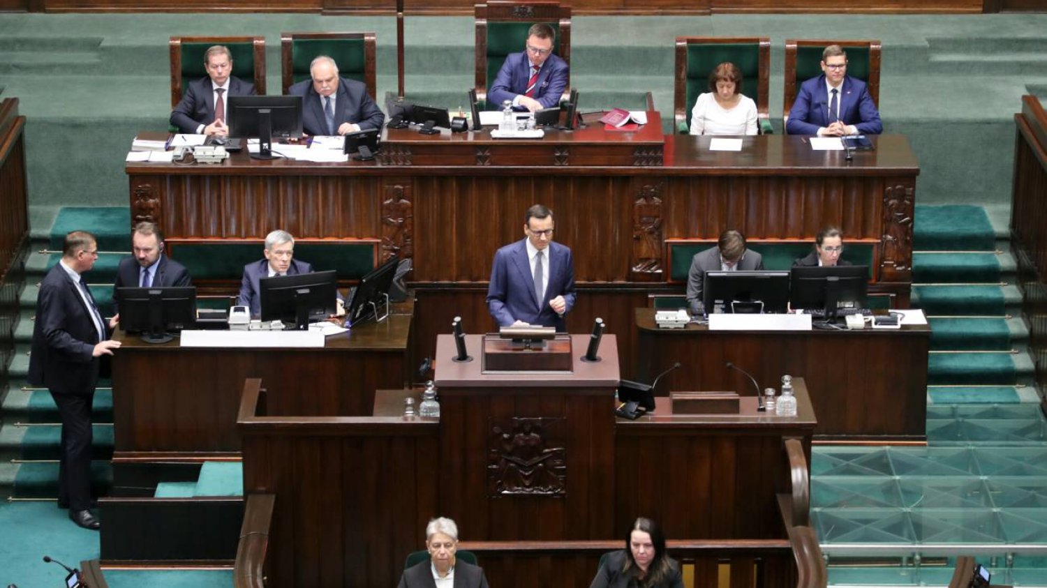 Plan obrad Sejmu na środę 29 listopada
