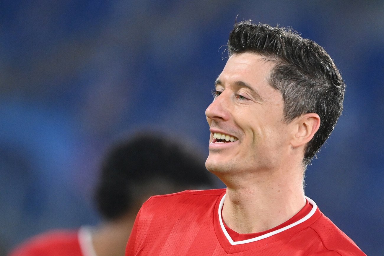 Robert Lewandowski w piątek rozpocznie kolejny sezon w niemieckiej Bundeslidze