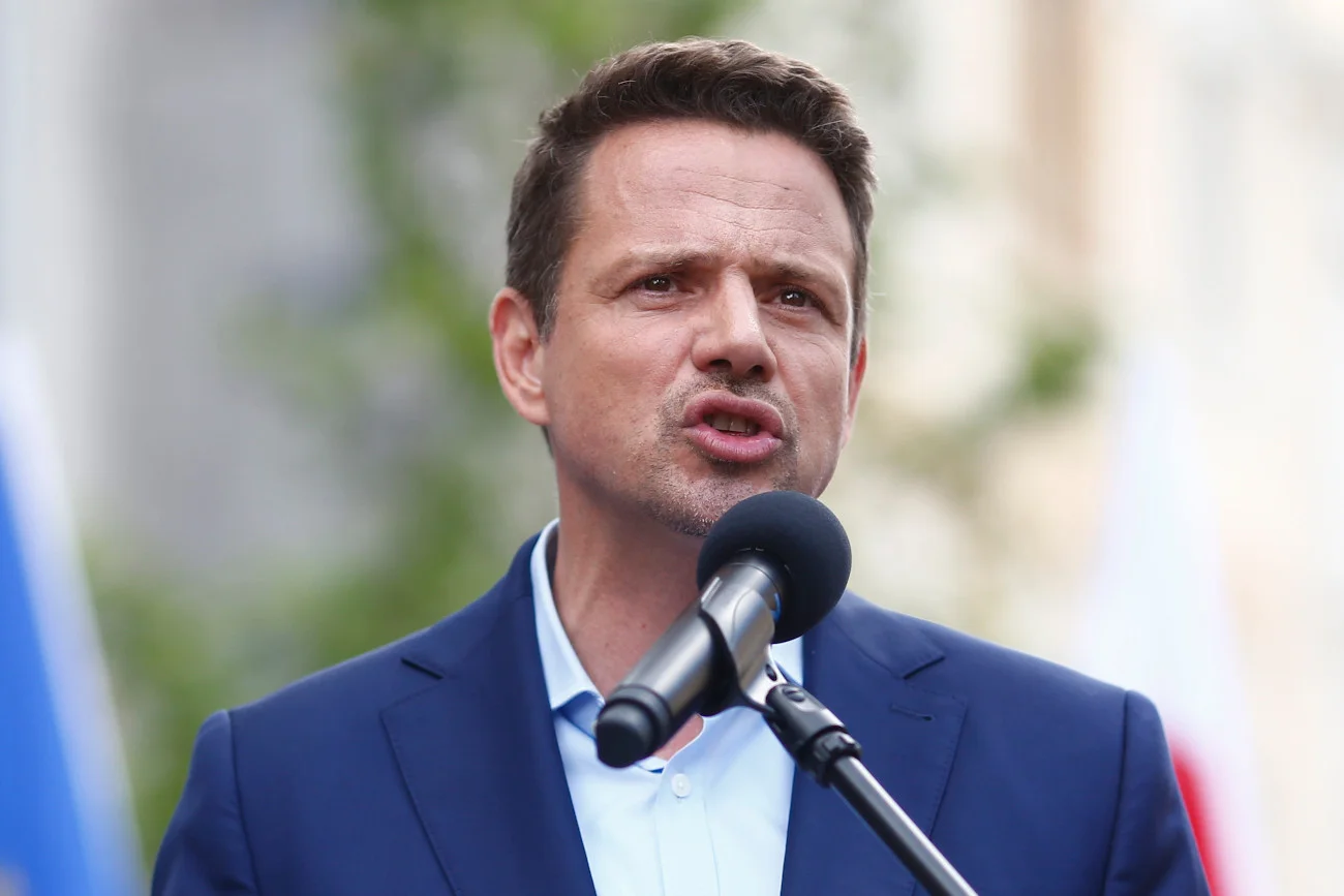 Rafał Trzaskowski w swoich gratulacjach dla wioślarek odniósł się do coming outu Katarzyny Zillmann.