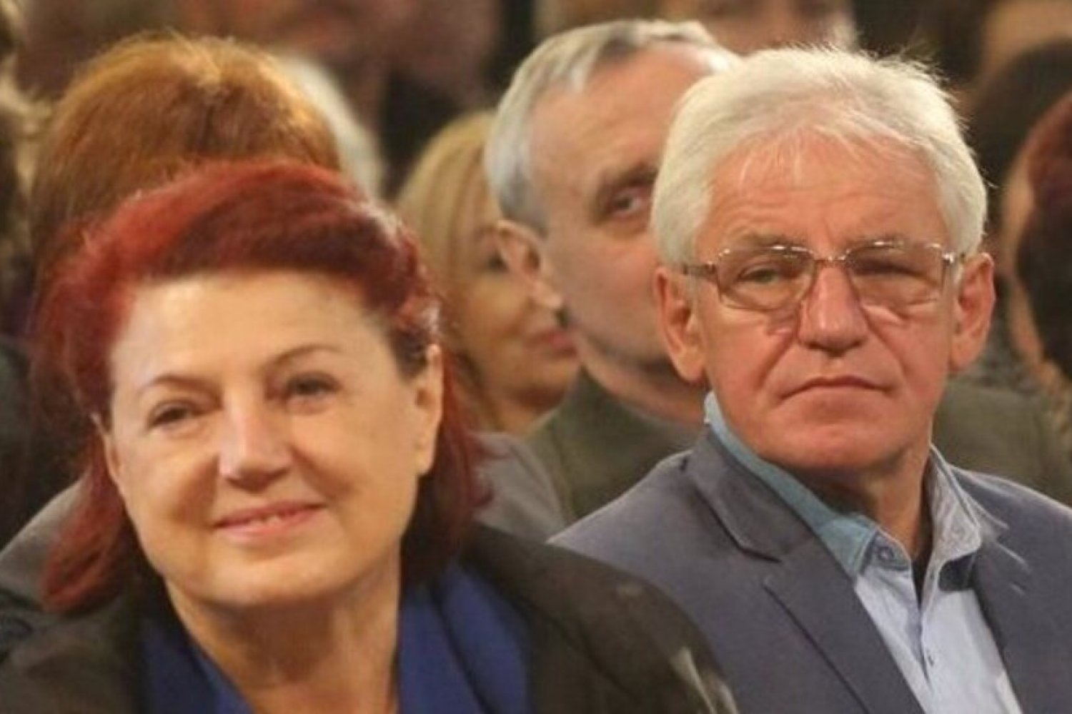 Urszula Dudziak opowiedziała o historii miłości po siedemdziesiątce [VIDEO]