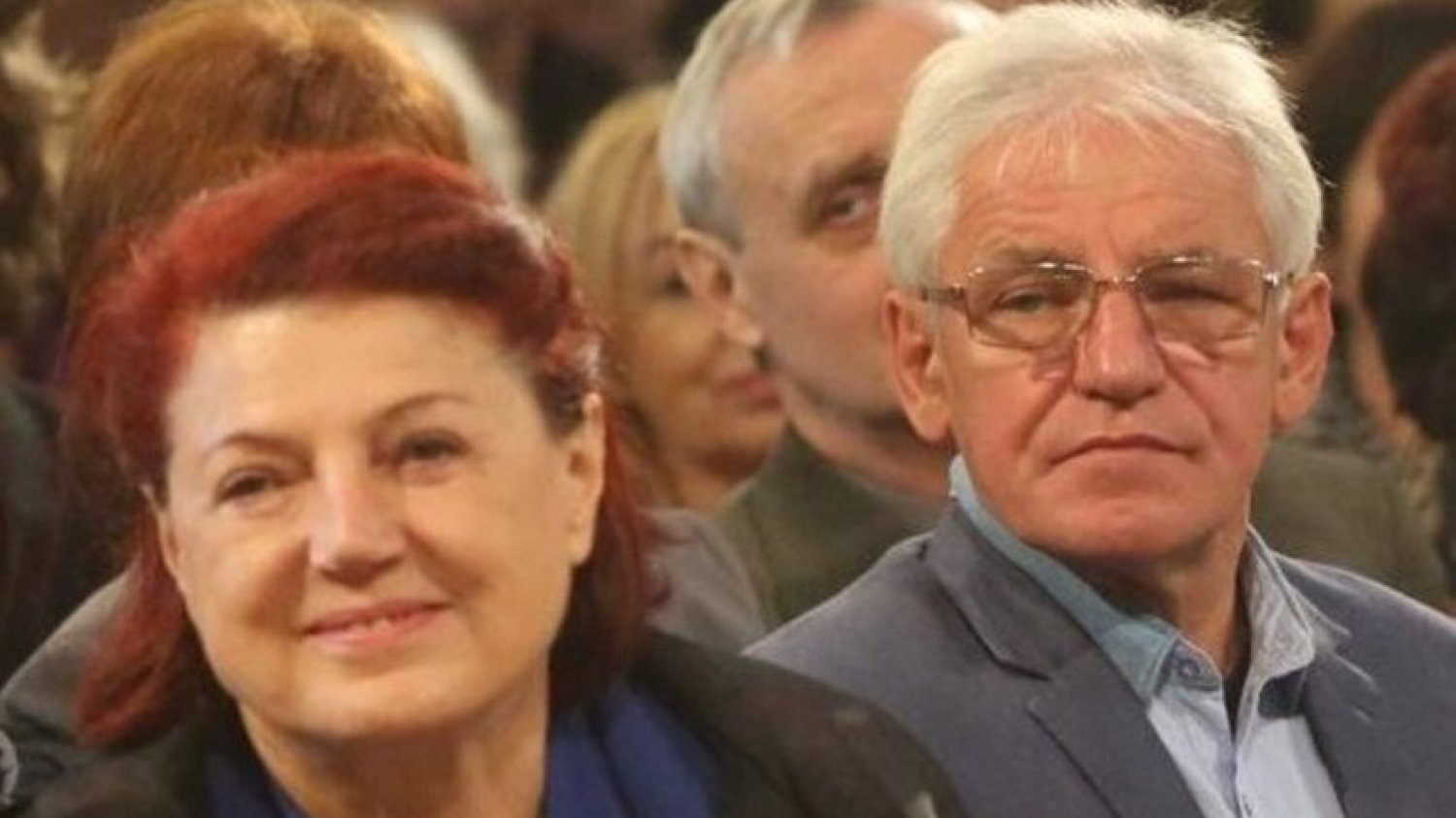 Urszula Dudziak opowiedziała o historii miłości po siedemdziesiątce [VIDEO]
