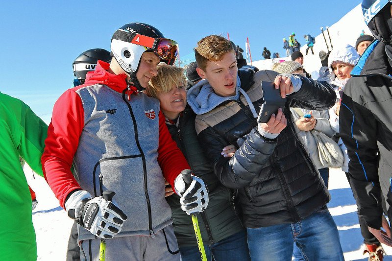 Andrzej Duda chciał tylko pojeździć na nartach, a tu takie zamieszanie.