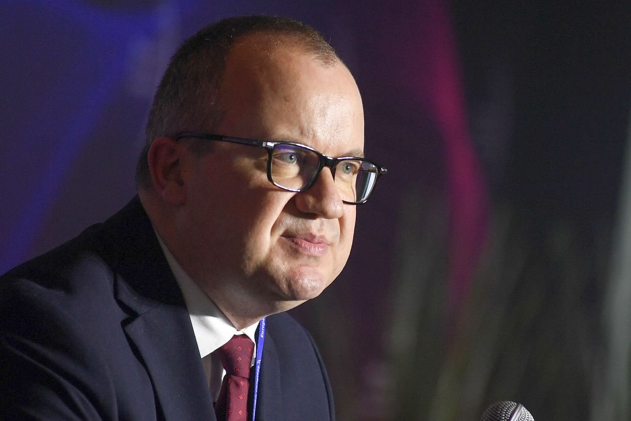 Adam Bodnar o sędzim Szmydcie: "Zarzut: szpiegostwo". Prokuratura reaguje na zdradę państwa