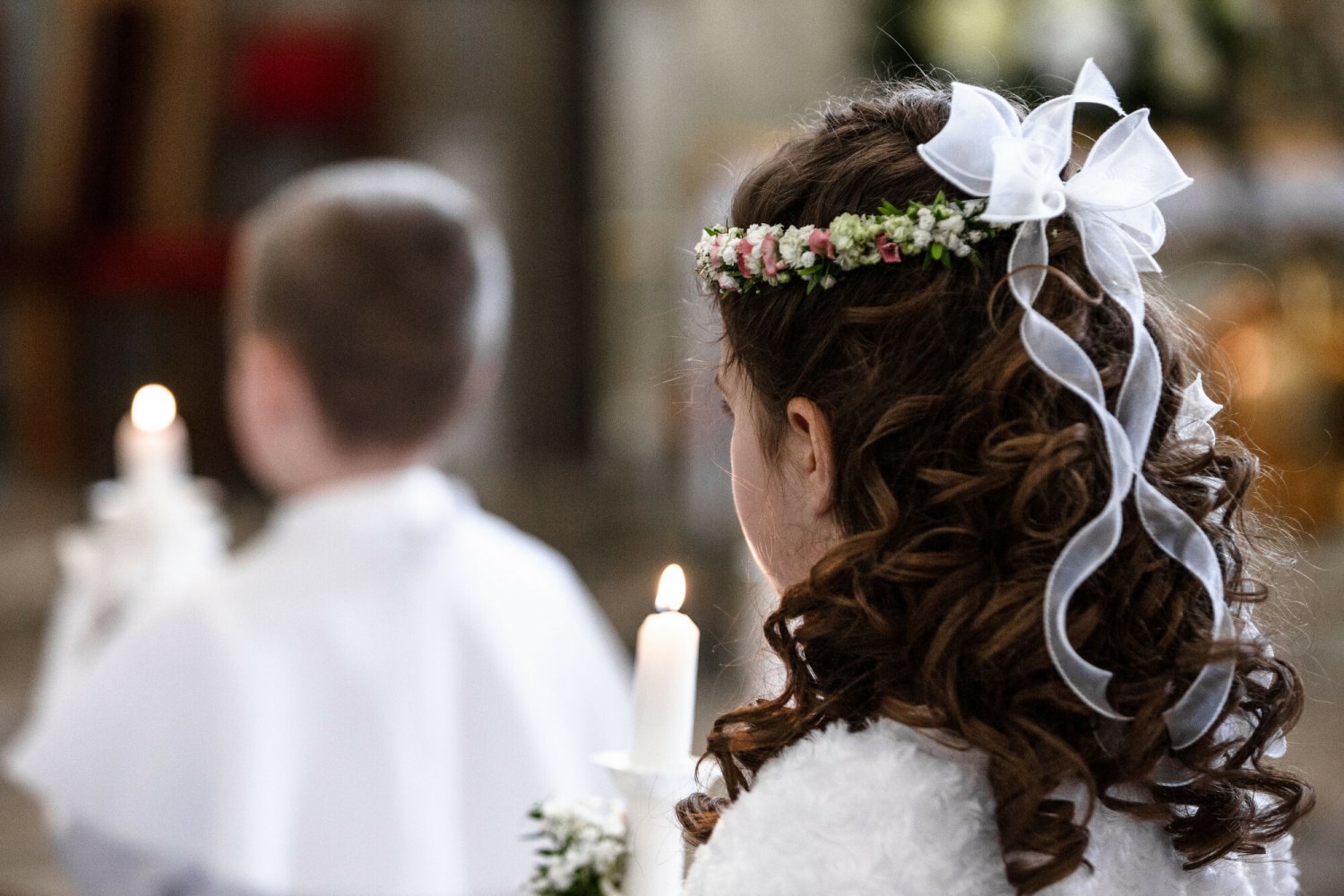 Pierwsza Komunia Święta to dziś wielka impreza