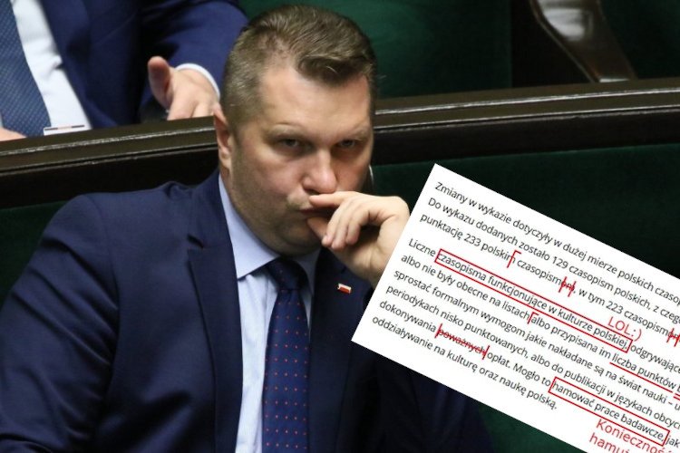Językoznawca znalazł olbrzymią ilość błędów w komunikacie Ministerstwa Edukacji i Nauki