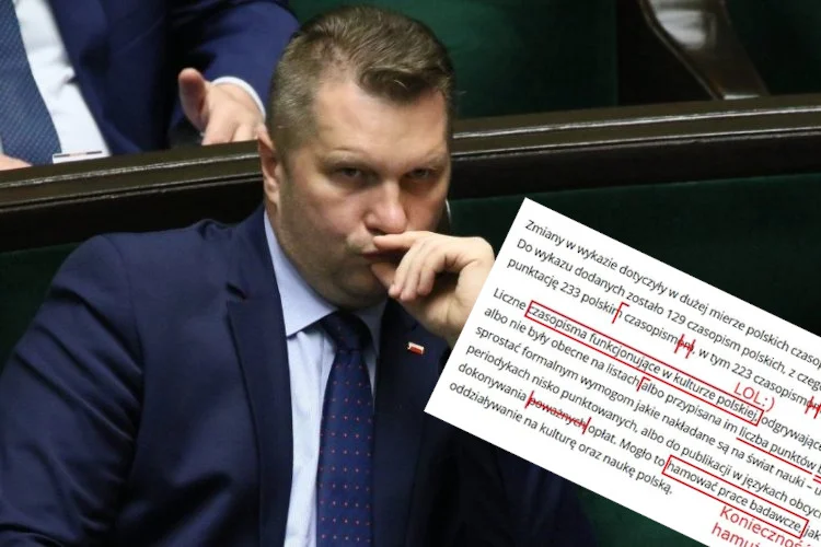 Językoznawca znalazł olbrzymią ilość błędów w komunikacie Ministerstwa Edukacji i Nauki