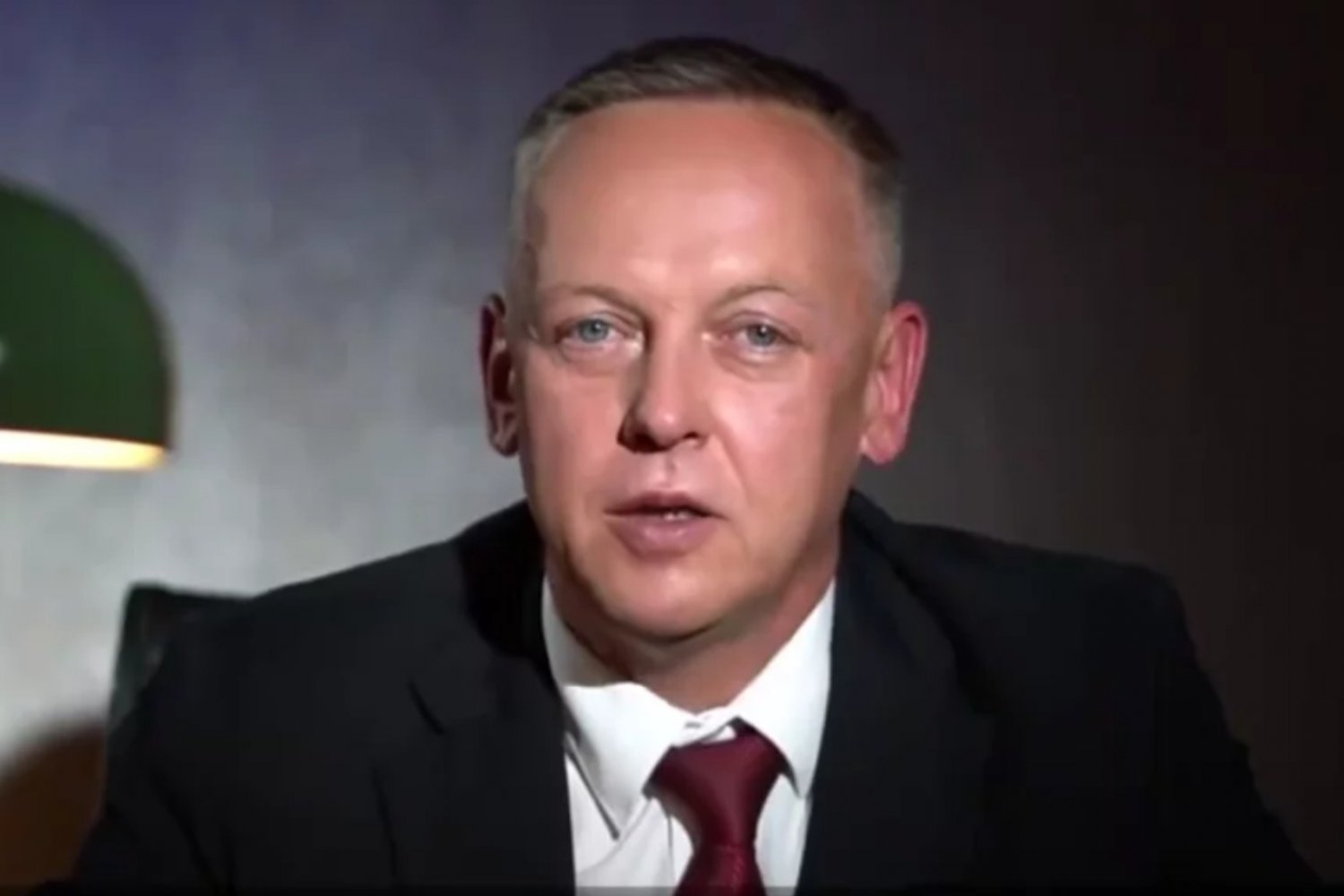 Tomasz Szmydt zaszalał z wpisem. "Ci idoci z Białorusi".