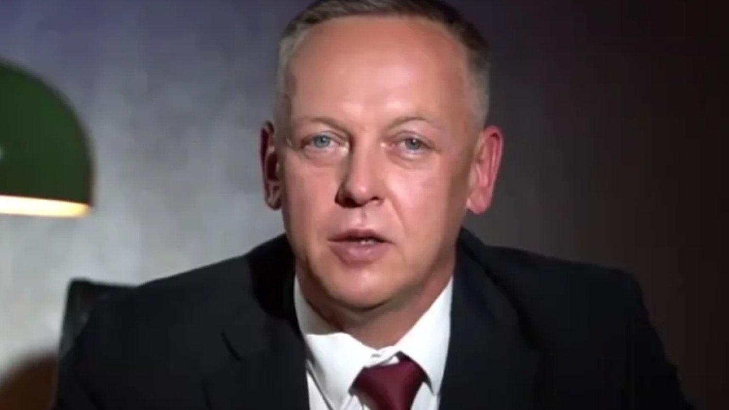 Tomasz Szmydt zaszalał z wpisem. "Ci idoci z Białorusi".