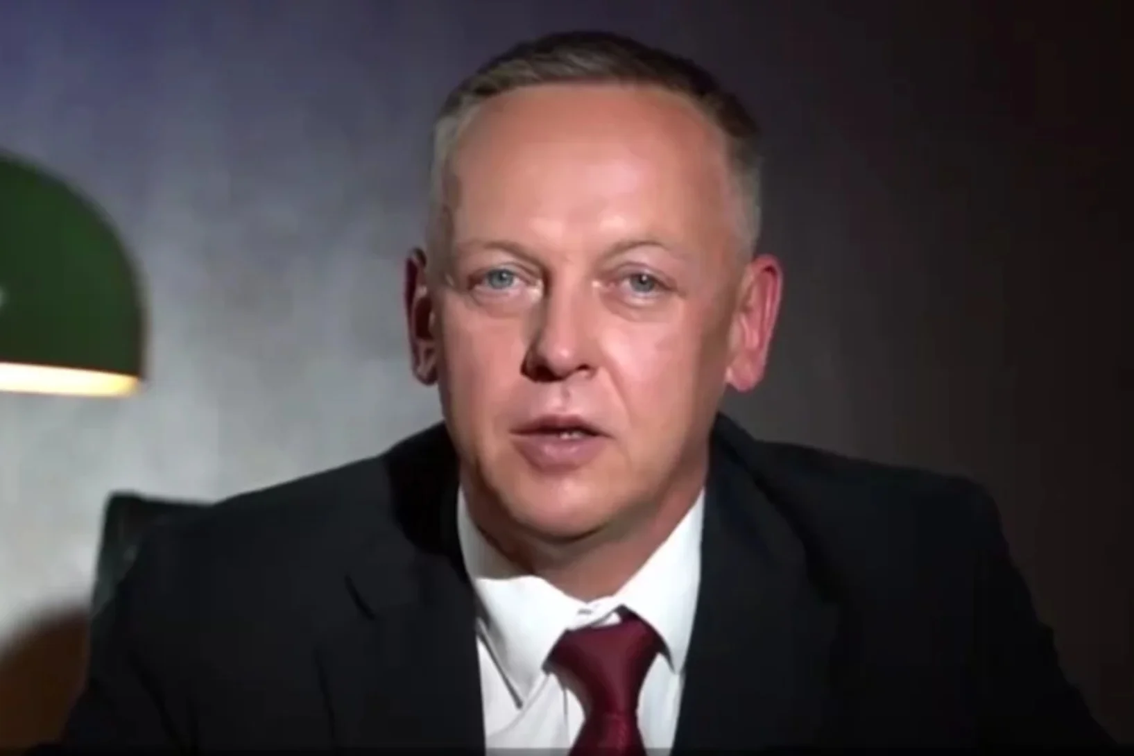 Tomasz Szmydt zaszalał z wpisem. "Ci idoci z Białorusi".