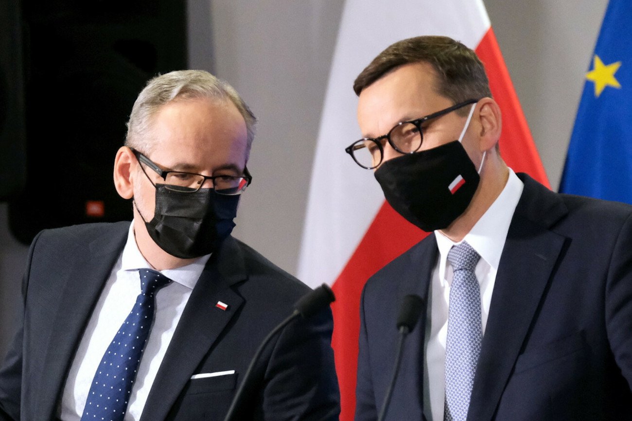 Lekarze reagują na słowa Mateusza Morawieckiego o sytuacji w onkologii.