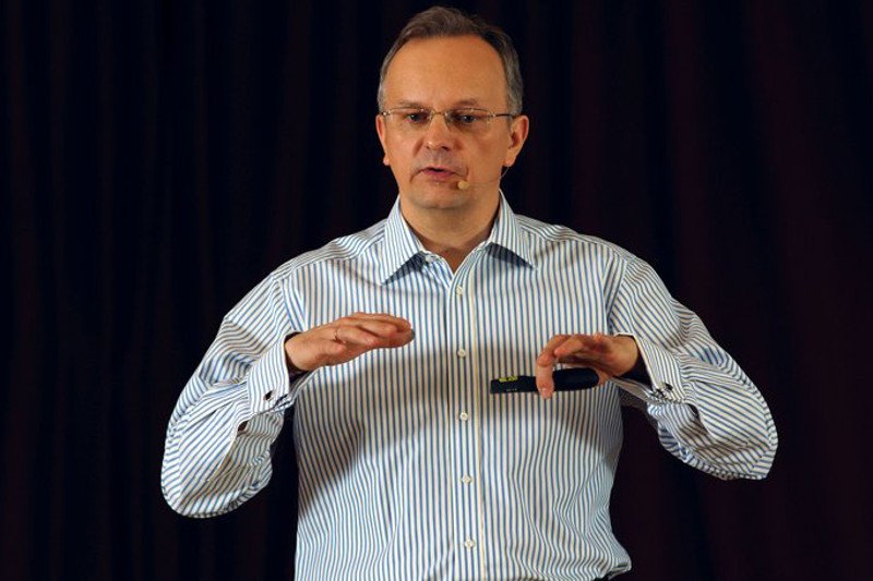 Dlaczego święta są źródłem stresu? Między innymi dlatego, że trudno nam się zatrzymać -wyjaśnia Jacek Walkiewicz.