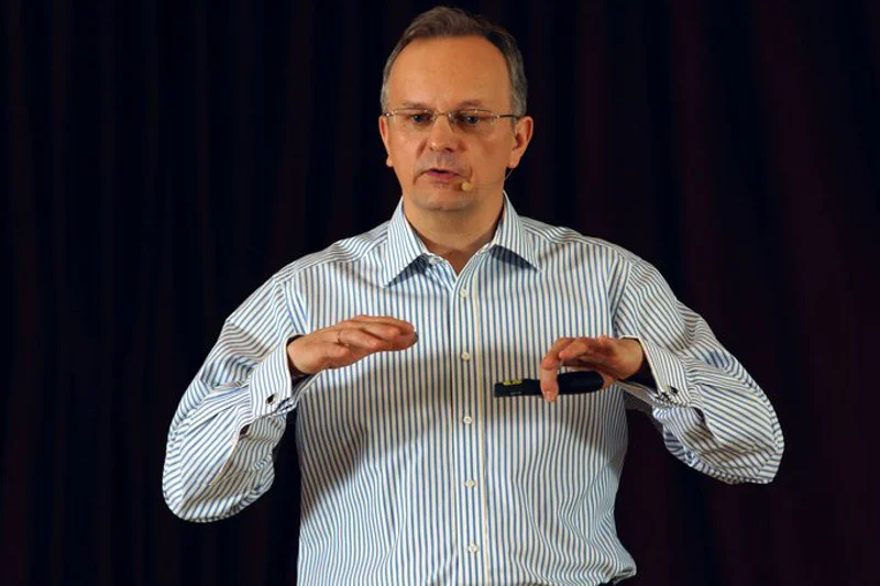 Dlaczego święta są źródłem stresu? Między innymi dlatego, że trudno nam się zatrzymać -wyjaśnia Jacek Walkiewicz.
