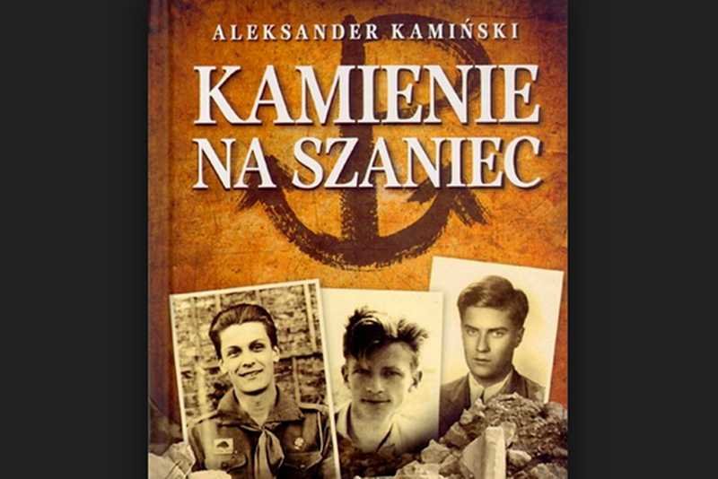 Wypowiedzi dr Elżbiety Janickiej z PAN o "Kamieniach na szaniec" wywołały sporo kontrowersji
