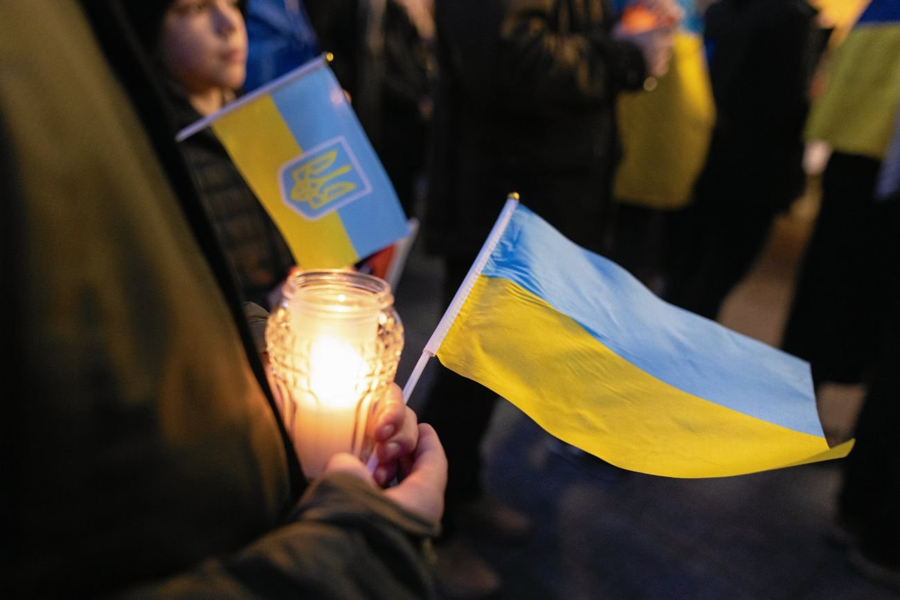 To najbardziej zmasowane ataki Rosji na Ukrainę. Taki jest cel Putina