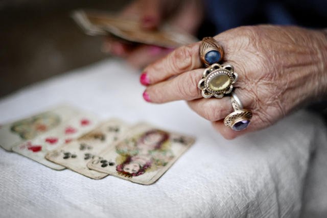 Wróżki działają też na Facebooku