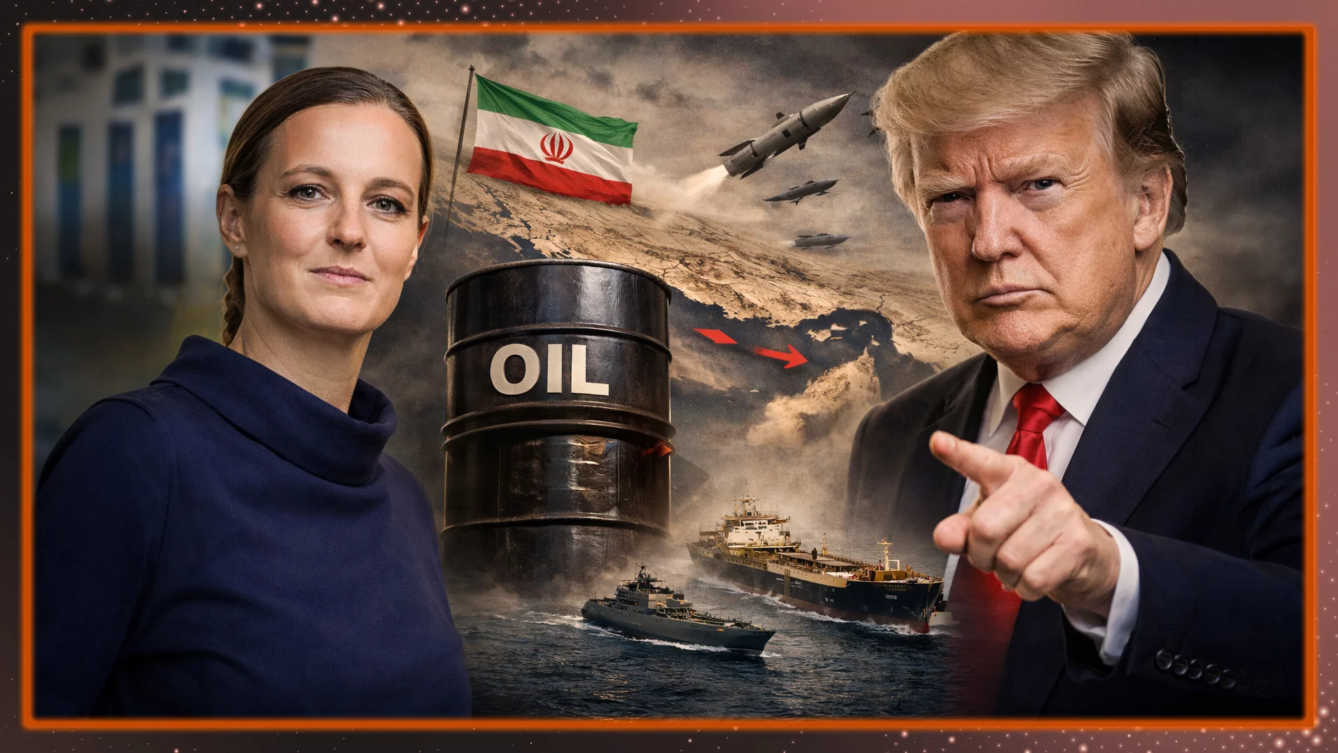 200 dolarów za baryłkę ropy? Ekspertka z OSW: Jest gorzej niż 70 lat temu