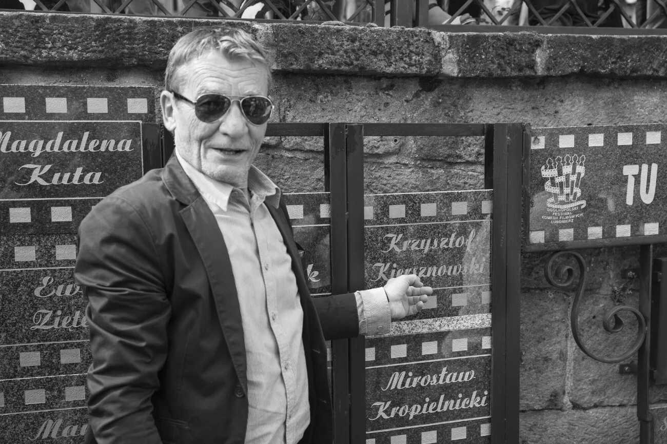 Krzysztof Kiersznowski nie żyje.