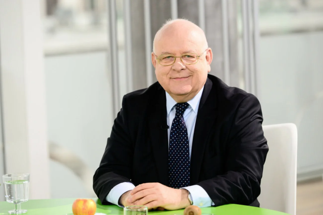 dr Leszek Borkowski, farmakolog
