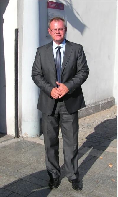 Burmistrz Chełmna