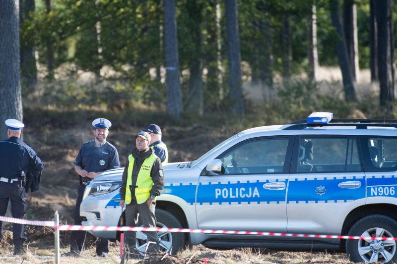 E-papieros, który miała uszkodzić nastolatka z Poznania, miał być powodem porwania dziewczynki.