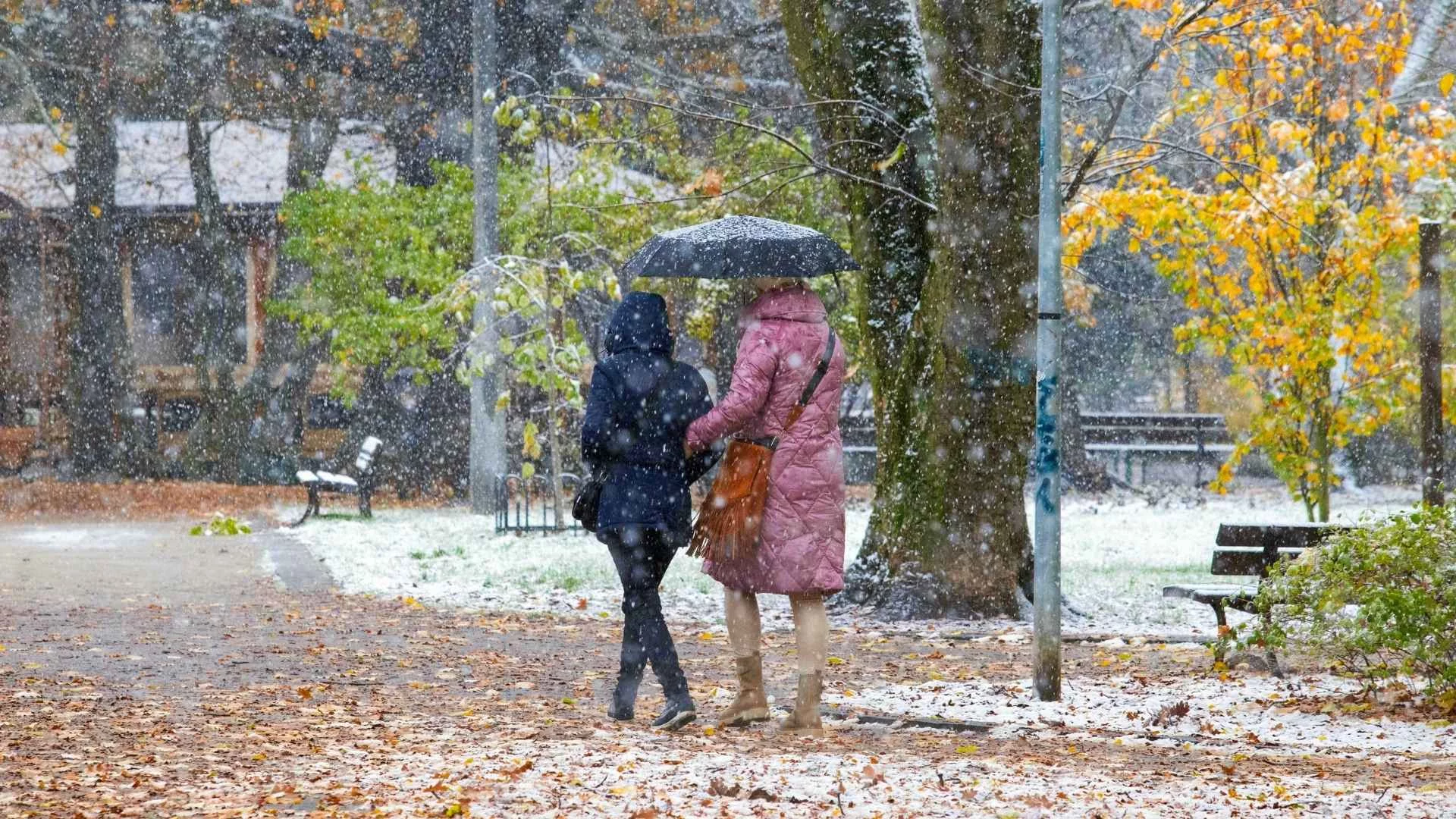 Do Polski nadciąga fala zimna. Znamy nowe prognozy na połowę października