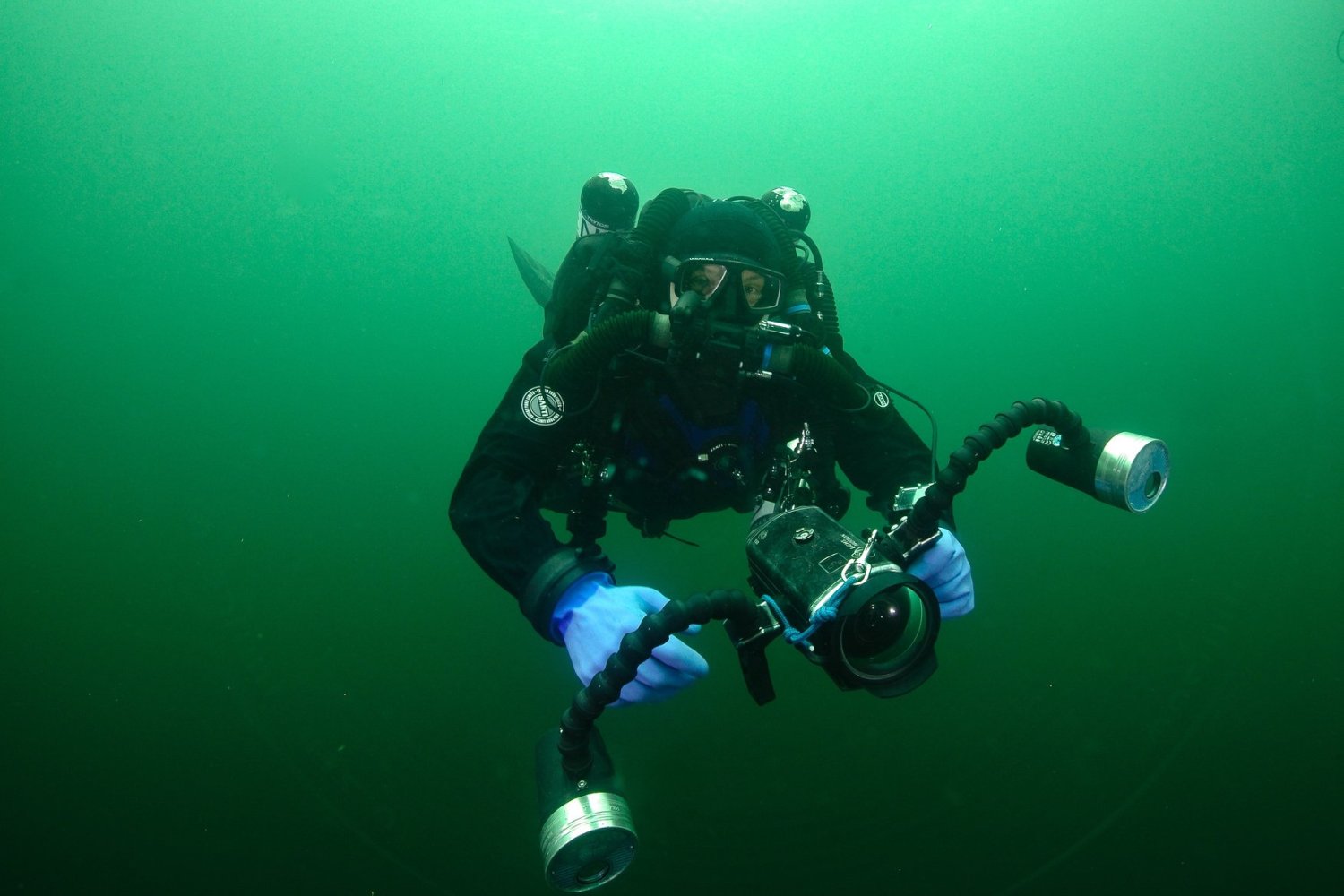 Krzysztof Wnorowski połączył pasję z pracą