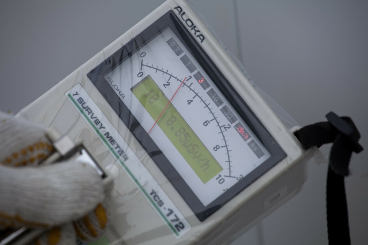 Podwyższony poziom izotopu Bi-214 w Polsce? PAA wyjaśniła to zjawisko. Podwyższony poziom izotopu Bi-214 w Polsce? PAA wyjaśniła to zjawisko.