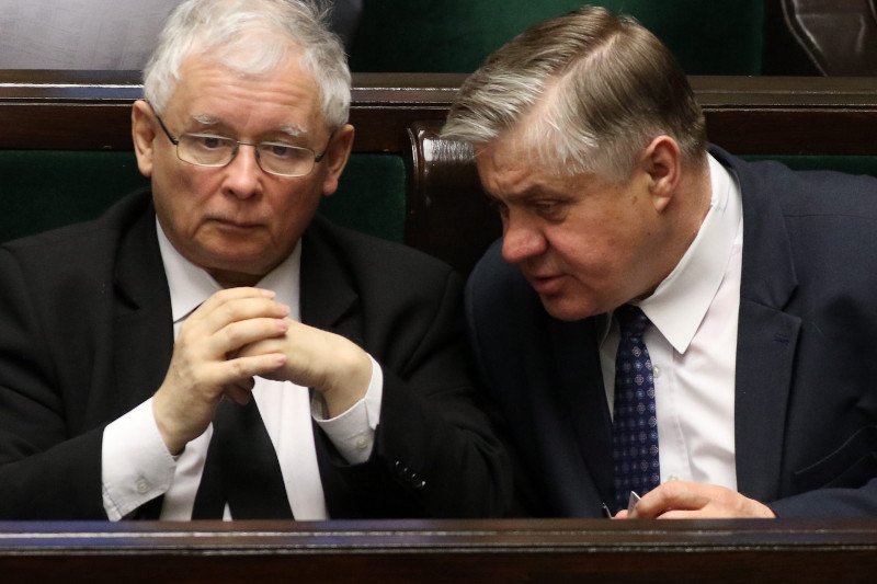 Były minister rolnictwa Krzysztof Jurgiel skomentował pierwsze informacje, że najpewniej nie zdobył mandatu europosła. Teraz to się może zmienić.