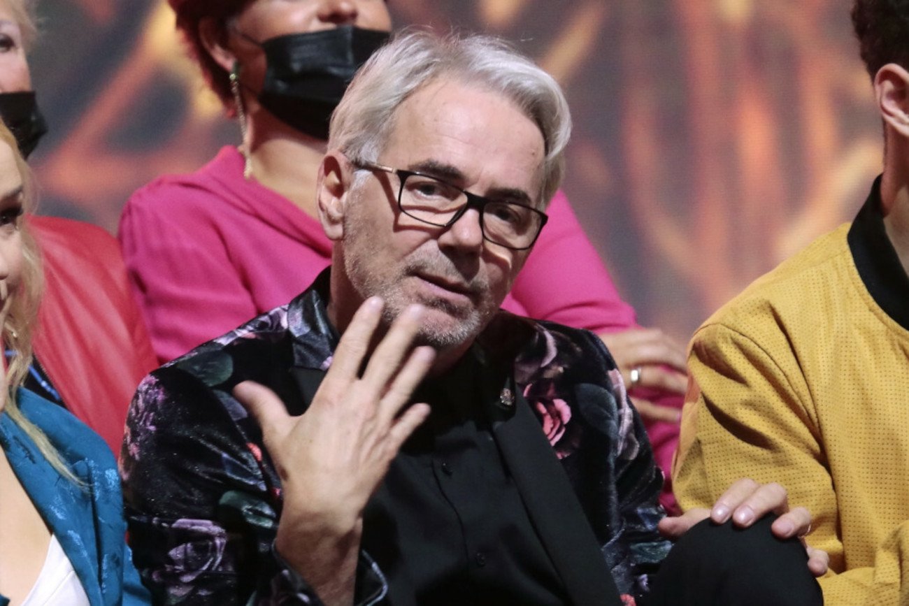 Janowski odniósł się do plotek o kryzysie w małżeństwie.