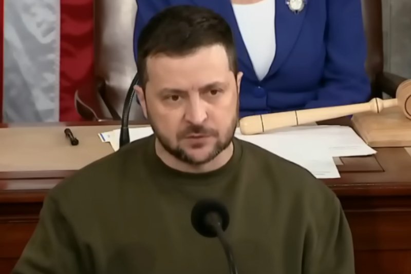 Orędzie Zełenskiego przed Radą Najwyższą. Zapowiedź prezydenta Ukrainy