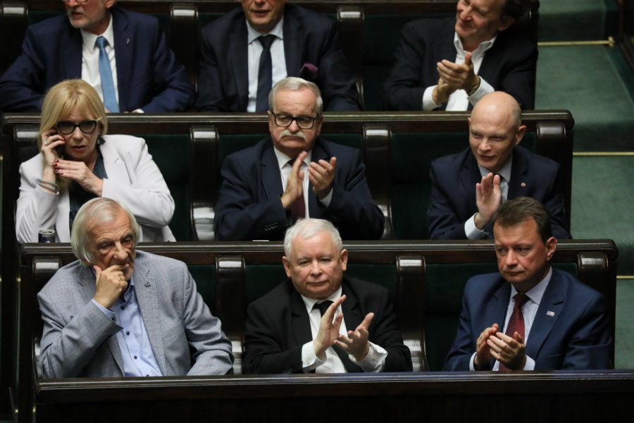 Sejm uchwalił nowy kodeks wyborczy.