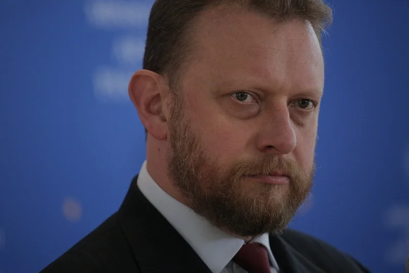 Łukasz Szumowski był gościem w programie "RZECZoPOLITYCE".