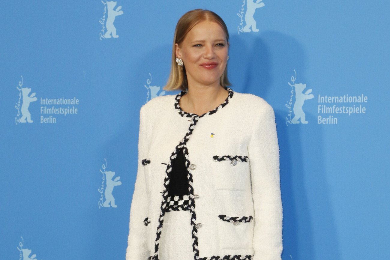 Joanny Kulig na Berlinale.