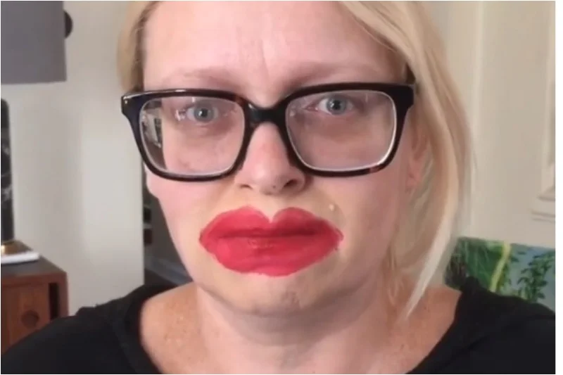 Kasia Nosowska podbija Instagram tutorialami urodowymi