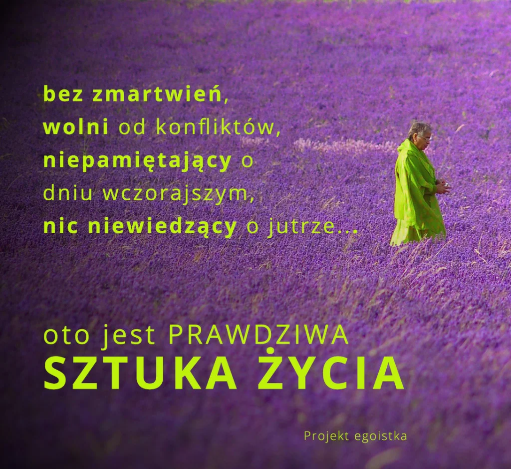 Główne przesłanie wpisu Dagmary Skalskiej