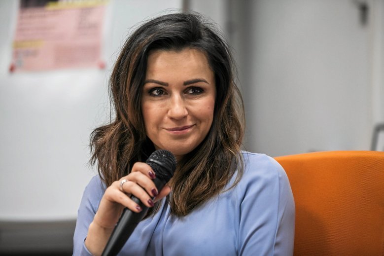 Beata Tadla zaczyna nową zawodową przygodę