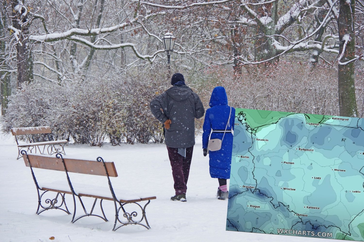 Czy Święta będą białe? Te prognozy nie pozostawiają wątpliwości