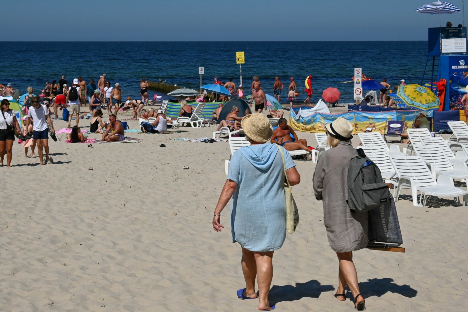Jaki będzie początek sierpnia? Synoptyk zdradza nam, kiedy wrócą upały.