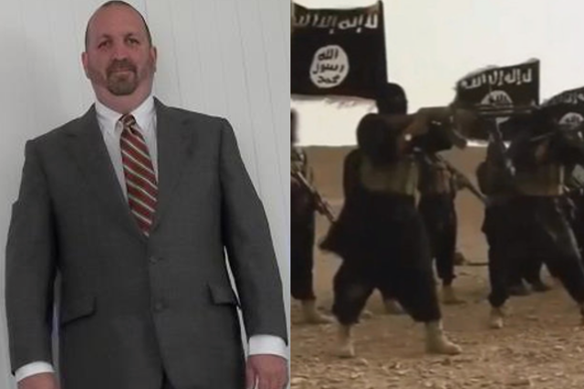 Ekstremiści religijni i niereligijni.