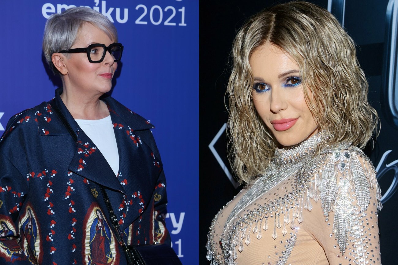 Doda skwitowała zachowanie Karoliny Korwin-Piotrowskiej u Wojewódzkiego