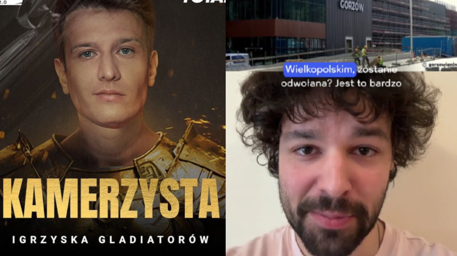 Kamerzysta zawalczy w Prime MMA?