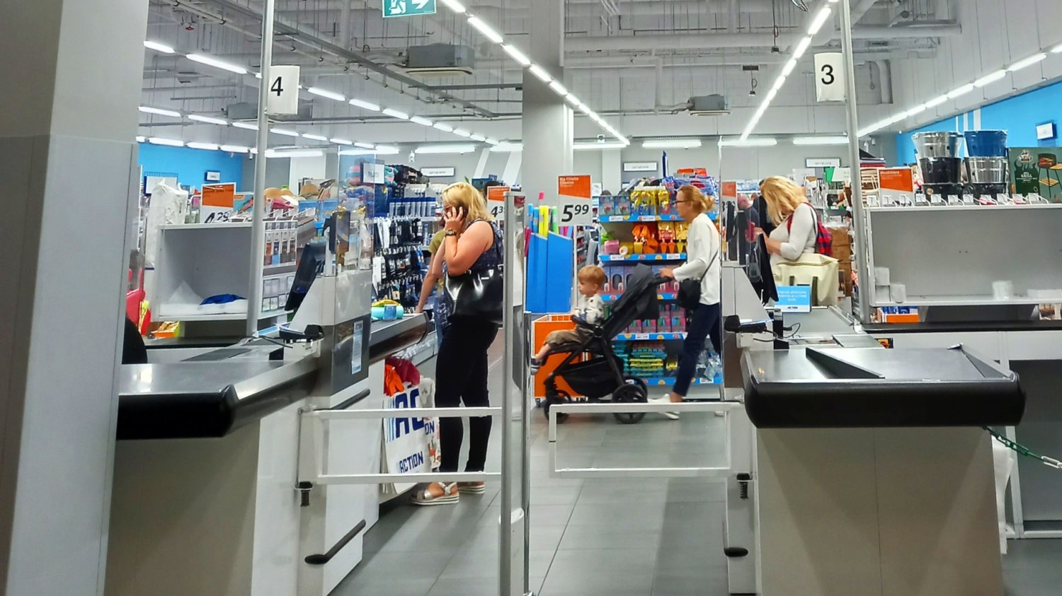 Zabawka z Action jest niebezpieczna. Sklep wycofuje produkt Pilny komunikat Action. Sklep sprzedawał niebezpieczną zabawkę: drewniane stoisko z lodami