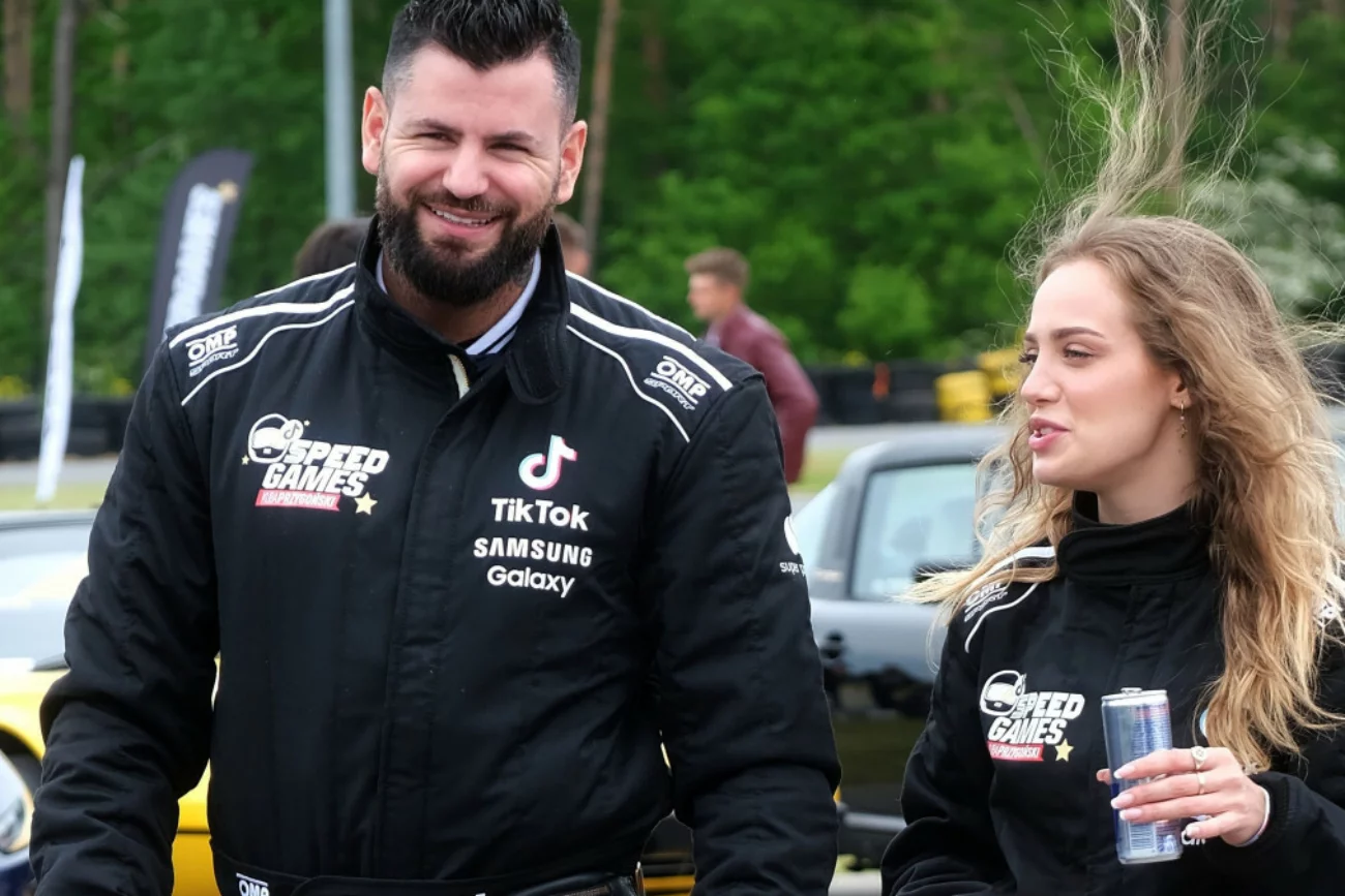 Wojtek Gola i Wiktoria Gąsiewska są parą? Te poszlaki mogą na to wskazywać