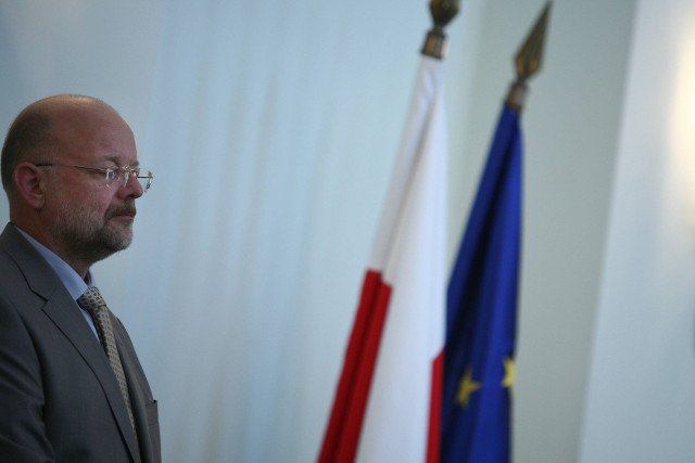 Piotr Kownacki ujawnił raport ABW o incydencie z udziałem Lecha Kaczyńskiego w Gruzji.