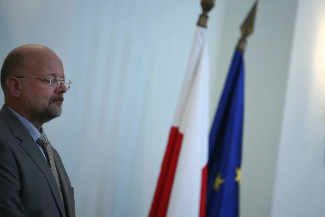 Piotr Kownacki ujawnił raport ABW o incydencie z udziałem Lecha Kaczyńskiego w Gruzji.